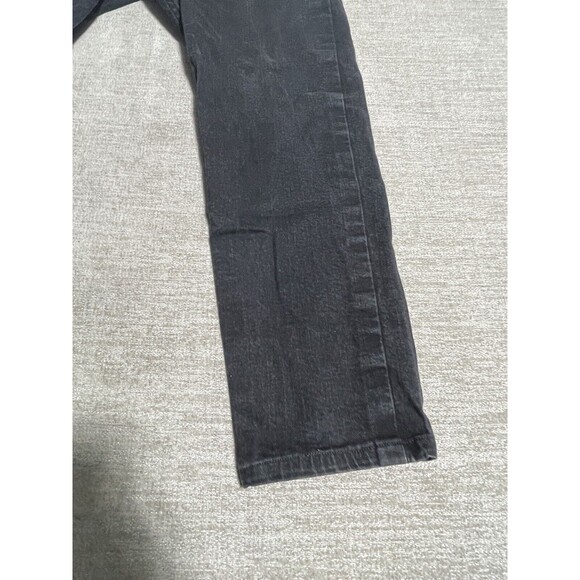 Wrangler Jeans Men's Black 42x32 Black Regular fit - Picture 7 of 16